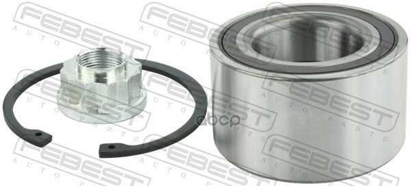 Подшипник ступичный задний ремкомплект 52X96X50 Febest арт. DAC52960050MKIT