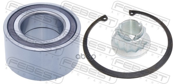 Подшипник ступичный ремкомплект 51X96X50 Febest арт. DAC51960050MKIT