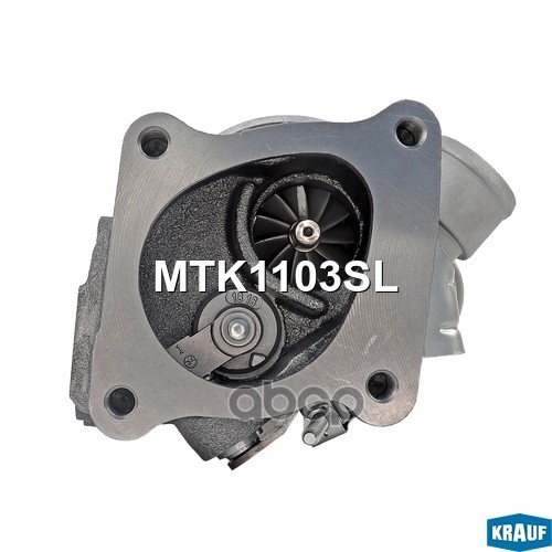 Турбокомпрессор Krauf арт. MTK1103SL