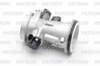 Блок дроссельной заслонки RENAULT: Logan 1.4i/1.6i 8V 04- / Sandero 1.4i/1.6i 8V 07- PATRON арт. PTH054