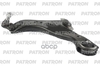 Рычаг подвески TOYOTA RAV4 19- for cars made in Japan PATRON арт. PS50442L