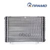 Радиатор охлаждения двигателя ГАЗ 3302, 2705 Прамо арт. ЛР33021301012