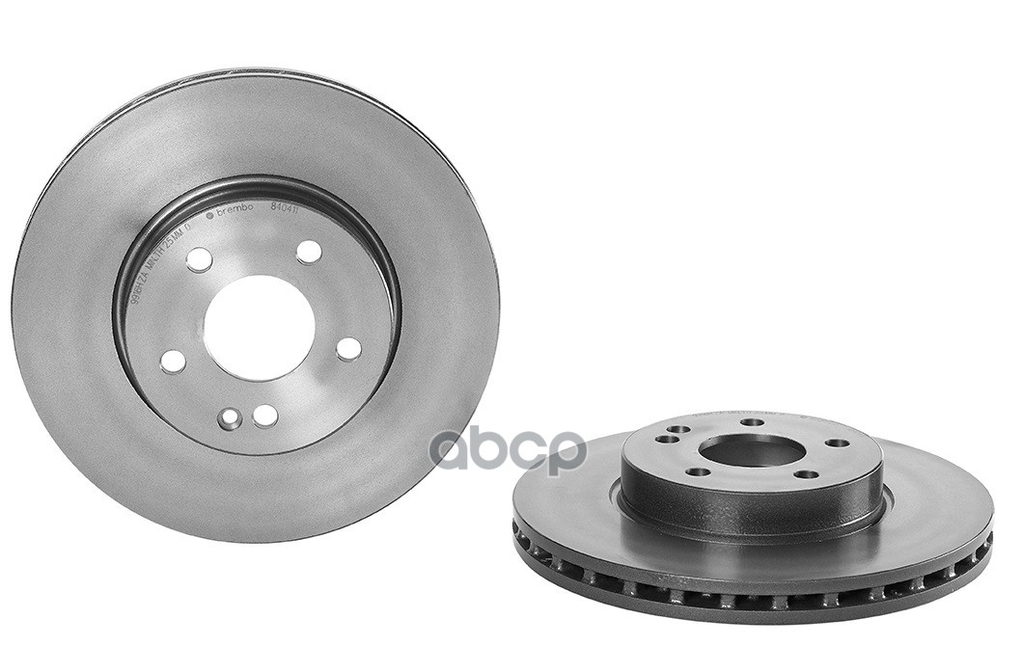 Диск торм. Mercedes VIANO W639 (300x28мм) Brembo арт. 09840411