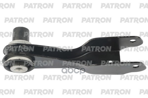 Рычаг подвески JAGUAR E-PACE X540 17- LAND ROVER DISCOVERY SPORT L550 19- подходит на дорестайл, усиление между вилками есть. PATRON арт. PS50452L