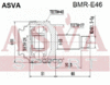 ШРУС НАРУЖНЫЙ ЗАДНИЙ 24X69X27 (10013150/150118/000 ASVA арт. BMRE46