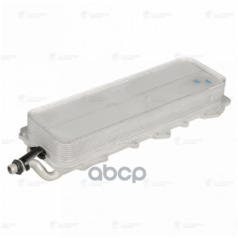 Радиатор масл. для а/м Land Rover Range Rover Sport II (13-) 3.0i/5.0i [306PS; 508PN] (LOc 1016) LUZAR арт. LOC1016