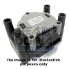 Катушка зажигания AUDI: A2 (8Z0) 1.4 00-05, A3 (8L1) 1.6/1.8/1.8 quattro 96-03, A3 (8P1) 1.6 03-, A3 Sportback (8PA) 1.6 04-, A4 (8D2, B5) 1.6 9 MEAT & DORIA арт. 10307E