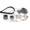 Ремкомплект привода ГРМ с водяным насосом PowerGrip® Kit Gates арт. KP15555XS