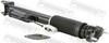 Амортизатор задний GAS.MONO TUBE.ELECTRIC CONTROL Febest арт. 16110001R