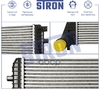 Интеркулер AUDI A3 II (8P),TT II (8J),SEAT Altea I (5P),Leon II (1P1),Alhambra II,VOLKSWAGEN Golf VI,Eos (1F7, 1F8),Passat B6 STRON арт. STR5016