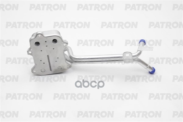 Радиатор масляный VW Golf VI 1.4TSI 08- PATRON арт. PRS6002