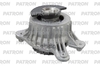 Опора двигателя MERCEDES-BENZ: C-CLASS W205 C300 15- PATRON арт. PSE30848