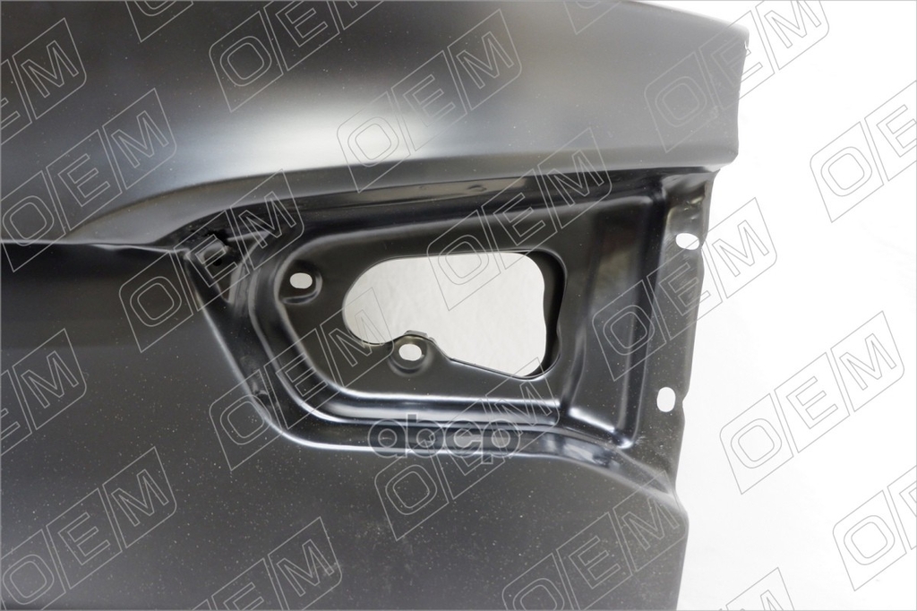 Крышка багажника, Kia, Rio, 3 QB (2011-нв) O.E.M. арт. OEM0045BAG