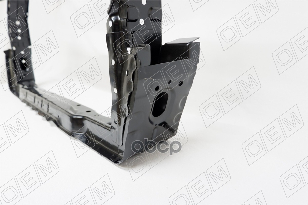 Панель передняя (суппорт радиатора) Toyota Camry 7 XV50 (2011-2018) O.E.M. арт. OEM0135PANP