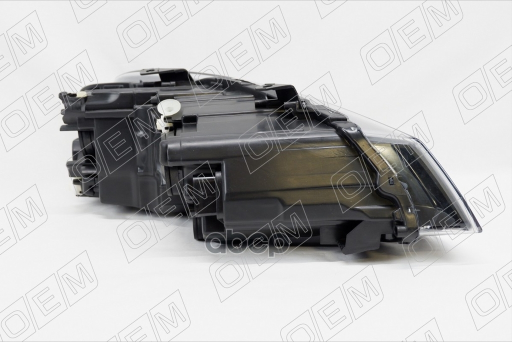Фара левая Volkswagen Polo sedan 5 2018-2020, Connect, галоген O.E.M. арт. OEM0175FL