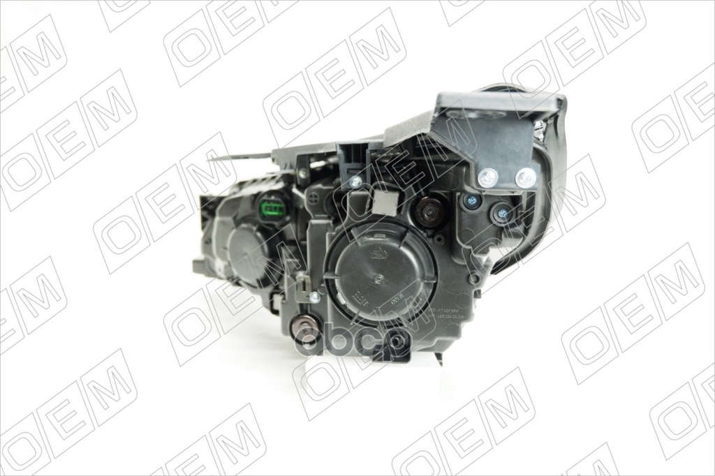 Фара правая Kia Optima 4 JF 2018-2020, галоген, светодиодные ДХО (LED) O.E.M. арт. OEM0146FR
