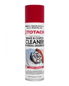 Очиститель тормозов и деталей сцепления TOTACHI BRAKE & CLUTCH CLEANER 0,65л