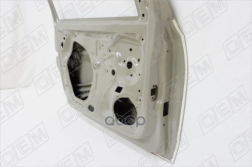 Дверь передняя левая, Volkswagen, Polo sedan, 5 (2010-нв) O.E.M. арт. OEM0064DPL