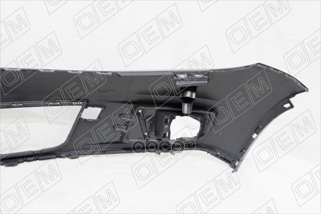 Бампер передний, Volkswagen, Tiguan, 1 (2007-2016) O.E.M. арт. OEM0183