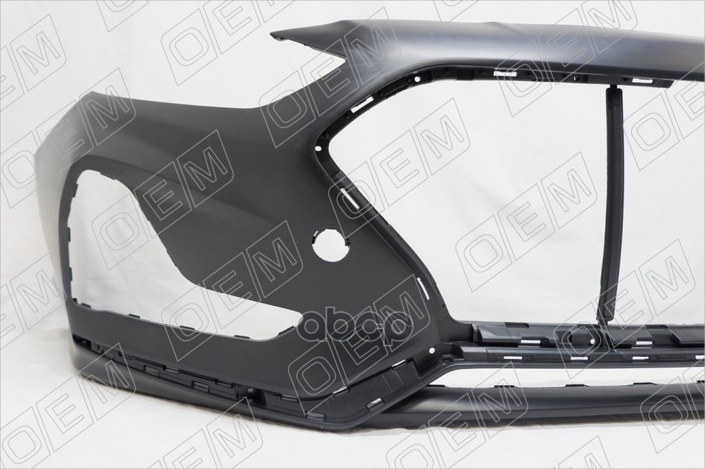 Бампер передний Hyundai Sonata 7 LF (2017-2019) O.E.M. арт. OEM0110