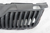 Решетка радиатора Skoda Fabia 2 5J 2010-2014, под накладку O.E.M. арт. OEM3012