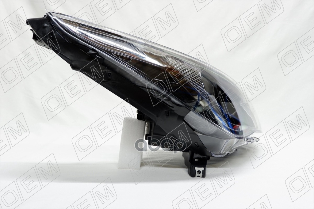 Фара правая Hyundai Solaris 2 2020-нв, галоген O.E.M. арт. OEM0165FR