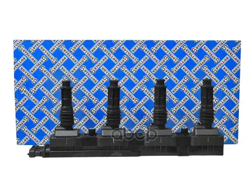 Катушка зажигания Opel Astra/Corsa/Meriva/Tigra 1.2/1.4 00> Stellox арт. 6100021SX