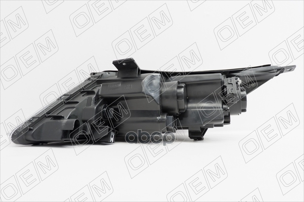 Фара правая Kia Sportage 3 SL (2010-2016) галоген, светодиодные ДХО (LED) O.E.M. арт. OEM0036FR