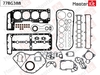 Комплект прокладок IVECO DAILY IV  F1CE0481A MasterKit арт. 77BG388