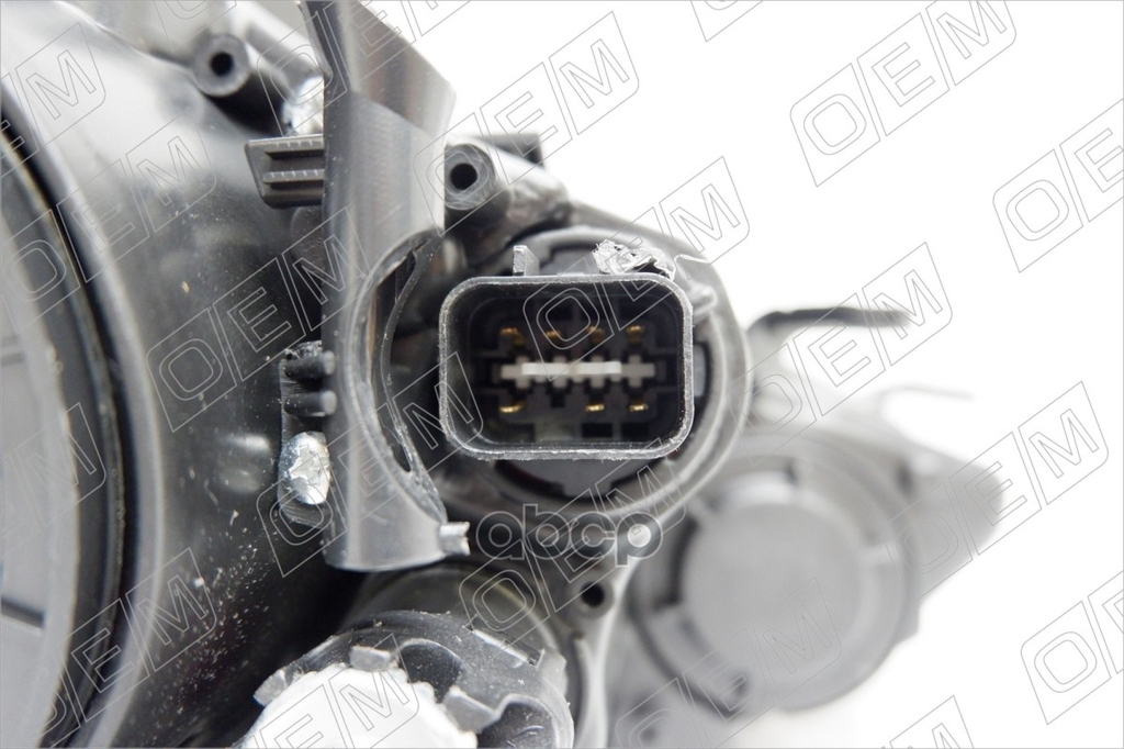 Фара левая Hyundai Elantra 5 MD 2013-2016, галоген O.E.M. арт. OEM0006FL
