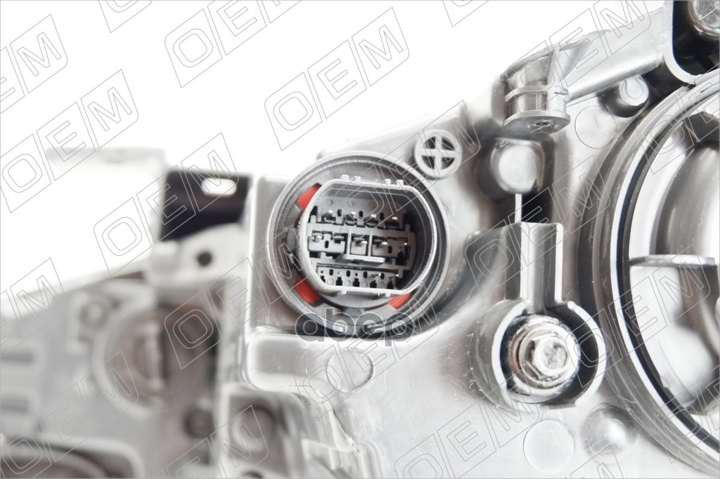 Фара правая Hyundai Solaris 2 2020-нв, галоген O.E.M. арт. OEM0165FR