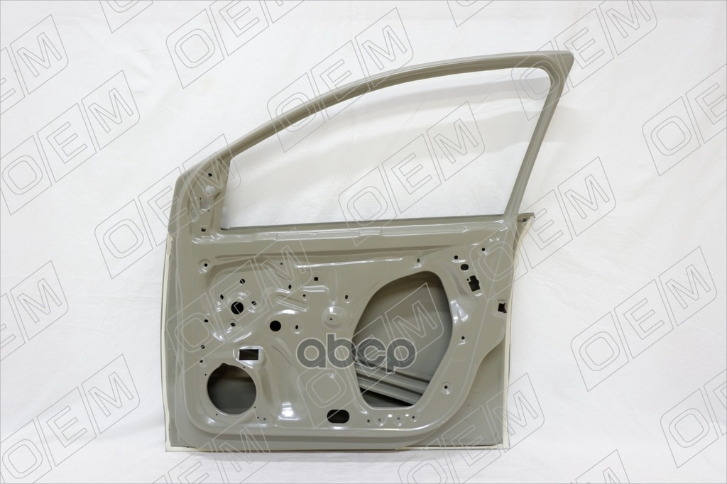 Дверь передняя правая, Volkswagen, Polo sedan, 5 (2010-нв) O.E.M. арт. OEM0051DPR