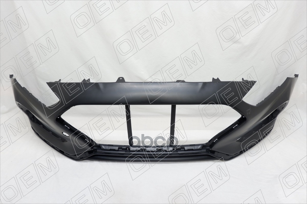 Бампер передний Hyundai Sonata 7 LF (2017-2019) O.E.M. арт. OEM0110