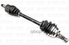 Полуось Lh, 25x594x58.5x22, CITROEN XSARA 97>, XSARA BREAK 97>, XSARA PICASSO 00> PART-ONE арт. 1DS080