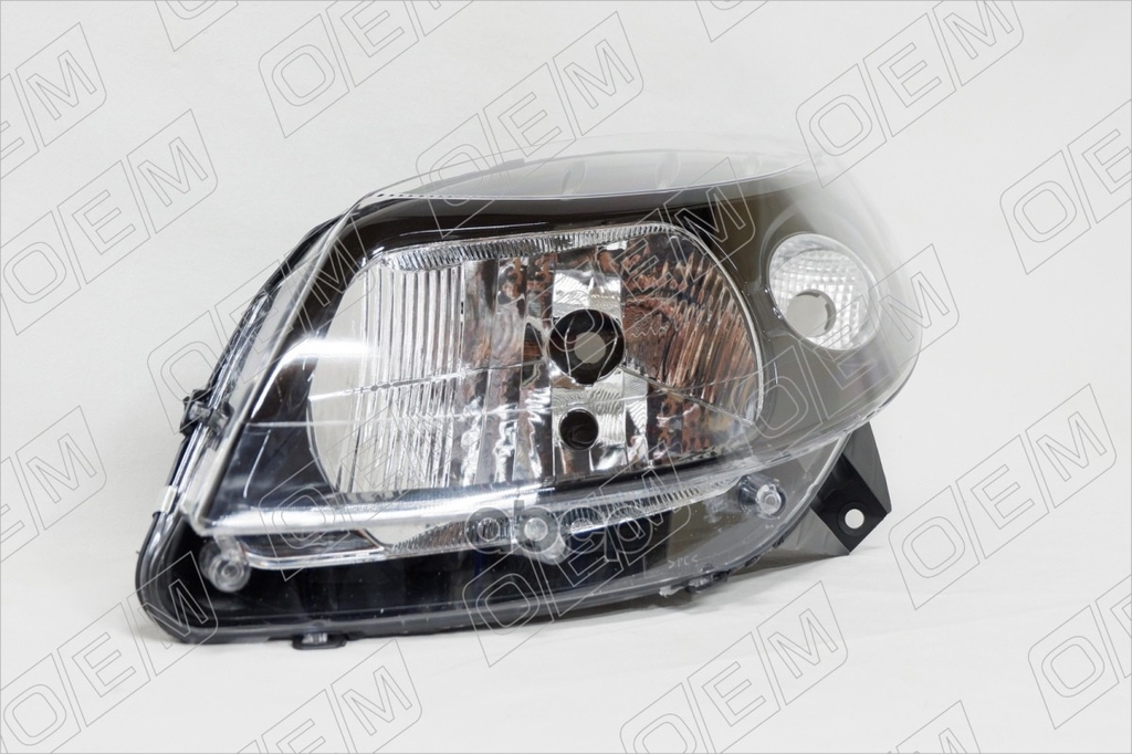 Фара левая Renault Sandero 1 (2009-2014) Stepway O.E.M. арт. OEM0170FL