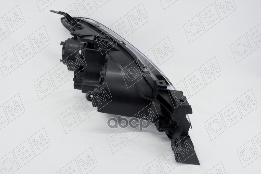 Фара левая Mazda 3 1 BK (2003-2009) седан, галоген O.E.M. арт. OEM0202FL