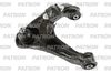 Рычаг подвески MITSUBISHI L200 2015- & KJ/KK/KL PATRON арт. PS50519L