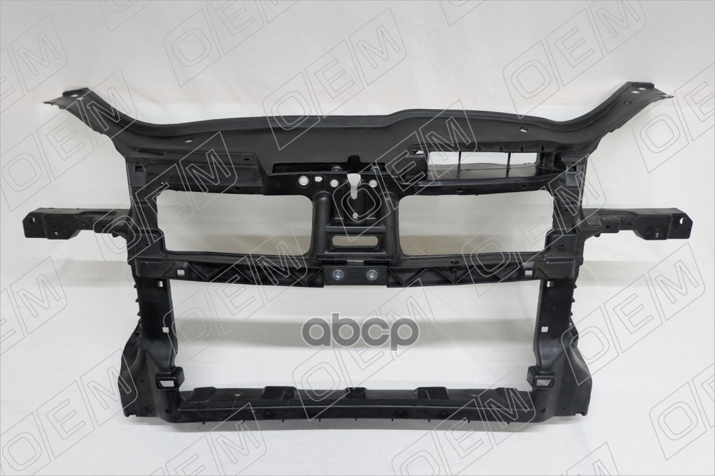 Панель передняя (суппорт радиатора) Volkswagen Golf 5 (2003-2009) O.E.M. арт. OEM0009PANP