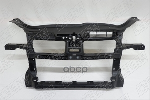 Панель передняя (суппорт радиатора) Volkswagen Golf 5 (2003-2009) O.E.M. арт. OEM0009PANP