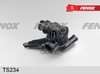 ТЕРМОСТАТ 105 °С BMW 1 (F20/F21) 10-, 3 (F30/F35) 11- 1.6i N13B FENOX арт. TS234