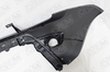 Бампер передний Renault Duster 1 2015-2020, в цвет кузова, под ПТФ O.E.M. арт. OEM0130
