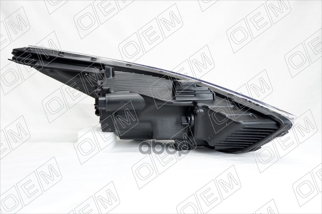 Фара левая Hyundai Solaris 2 2017-2020, галоген O.E.M. арт. OEM0031FL