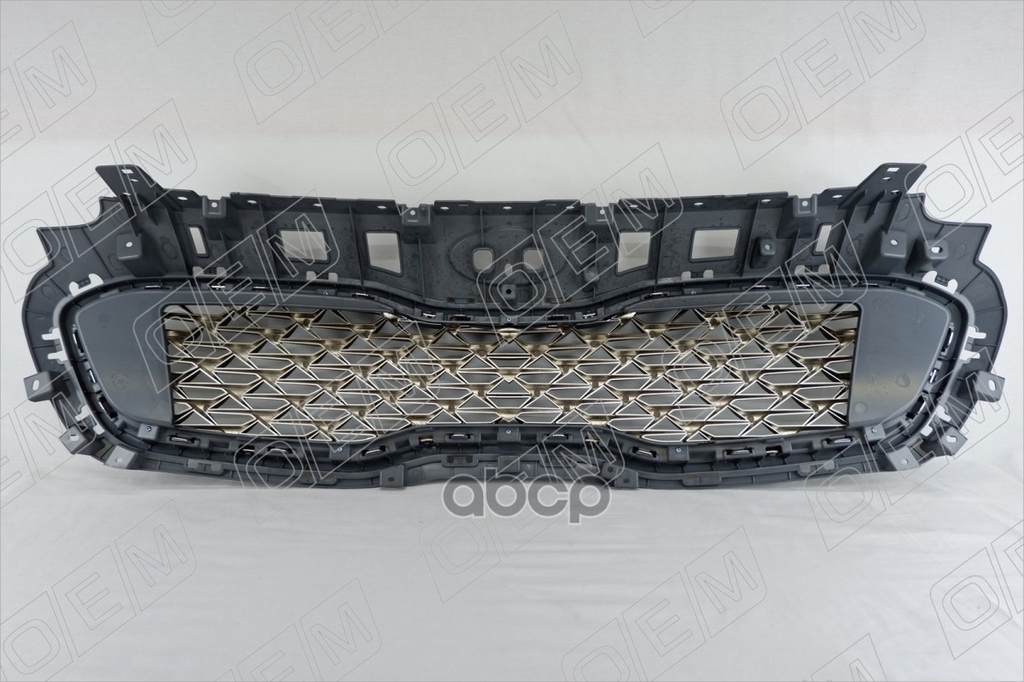 Решетка радиатора Kia Sportage 4 QL 2018-2021 O.E.M. арт. OEM3176