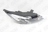Фара правая Kia Sportage 3 SL (2010-2016) галоген, светодиодные ДХО (LED) O.E.M. арт. OEM0036FR