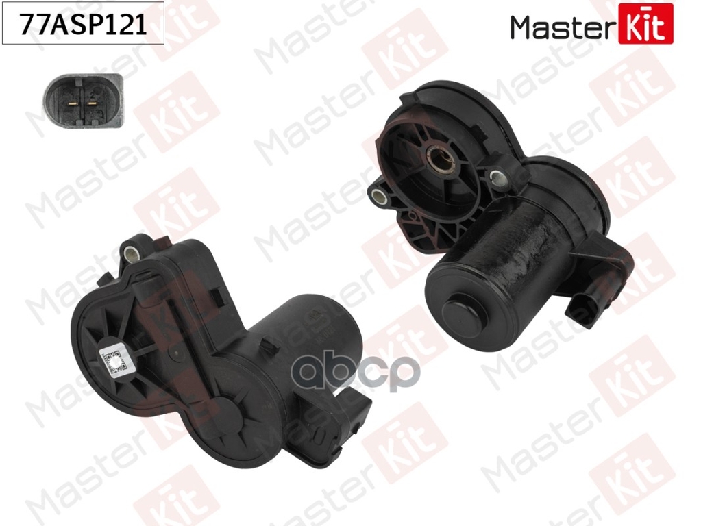 Электропривод стояночного тормоза Mercedes-Benz C-CLASS (W205) 2014- MasterKit арт. 77ASP121