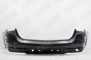Бампер задний Kia K5 (2020-нв) O.E.M. арт. OEM0250