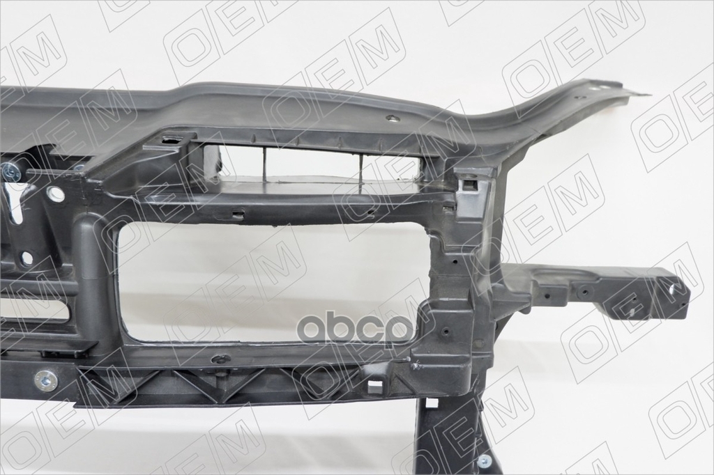Панель передняя (суппорт радиатора) Volkswagen Golf 5 (2003-2009) O.E.M. арт. OEM0009PANP