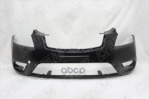 Бампер передний, Kia, Rio, 2 JB (2005-2011) O.E.M. арт. OEM0056