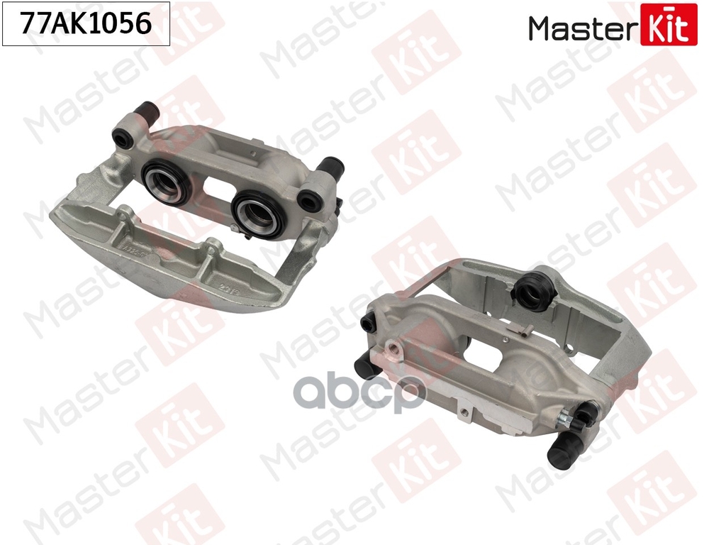 Тормозной суппорт перед. лев. Volkswagen PASSAT (3B3) 2000 - 2005 MasterKit арт. 77AK1056