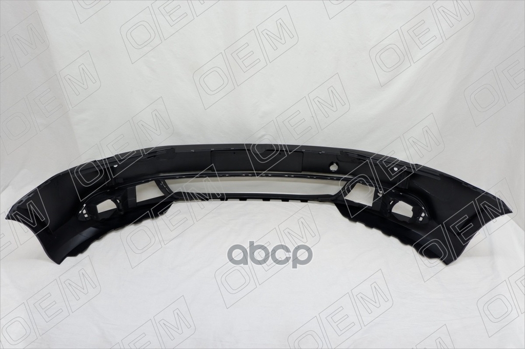 Бампер передний Volkswagen Jetta 6 2010-2015, под парктроник, под фароомыватели O.E.M. арт. OEM0181